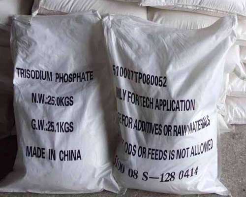 Trisodium Phosphate food grade for Sale